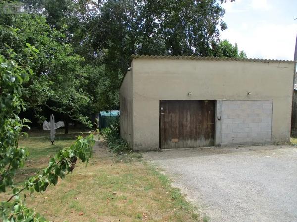 Achat - Maison Gourin 56110 5 pièces 85 m 2 1735 m 2