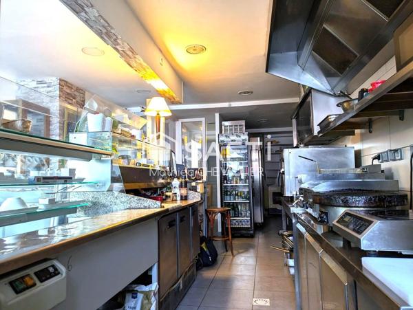 Restaurant avec murs et fonds – Saint-Riquier (80)