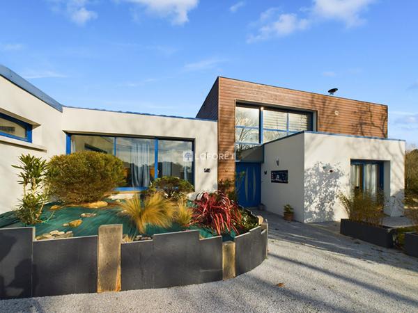 Achat maison Douarnenez - 6 pièce(s) - 163 m² - 628 200 €