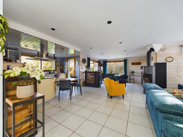 Achat maison Douarnenez - 6 pièce(s) - 163 m² - 628 200 €