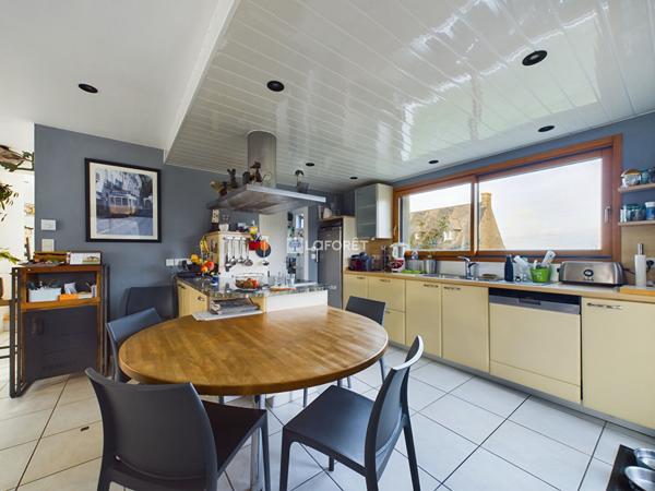 Achat maison Douarnenez - 6 pièce(s) - 163 m² - 628 200 €