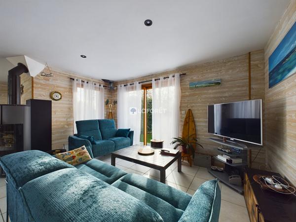 Achat maison Douarnenez - 6 pièce(s) - 163 m² - 628 200 €