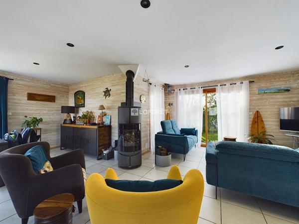 Achat maison Douarnenez - 6 pièce(s) - 163 m² - 628 200 €