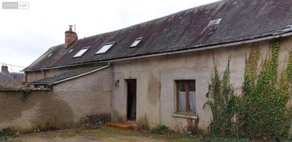 Achat - Maison | Maison à restaurer Thoiré-sur-Dinan 72500 4 pièces 246 m 2