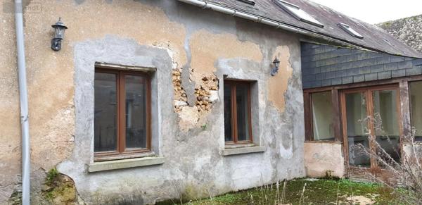 Achat - Maison | Maison à restaurer Thoiré-sur-Dinan 72500 4 pièces 246 m 2
