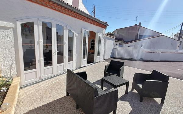 Maison à vendre    5 pièces •  Saint-Georges-de-Didonne