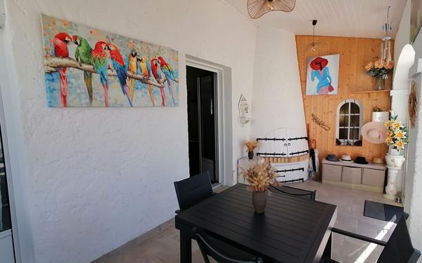 Maison à vendre    5 pièces •  Saint-Georges-de-Didonne