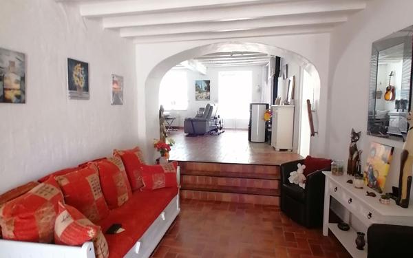 Maison à vendre    5 pièces •  Saint-Georges-de-Didonne