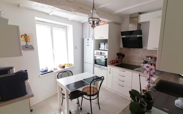 Maison à vendre    5 pièces •  Saint-Georges-de-Didonne