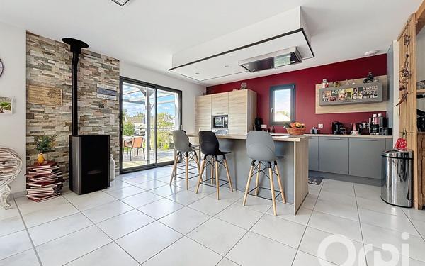 Maison à vendre    4 pièces • 100,79 m2 Le Fenouiller