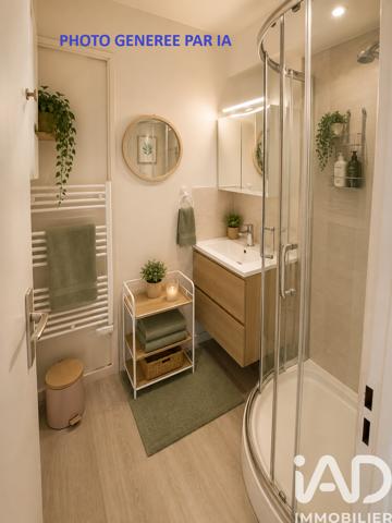 Appartement à vendre 2 pièces 50,25 m² La Ferté-sous-Jouarre