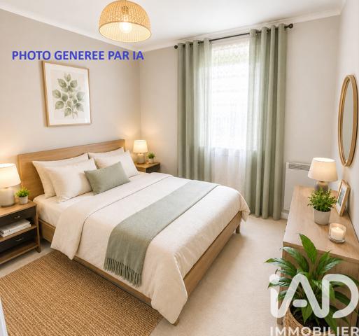 Appartement à vendre 2 pièces 50,25 m² La Ferté-sous-Jouarre