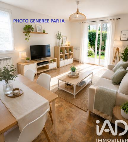 Appartement à vendre 2 pièces 50,25 m² La Ferté-sous-Jouarre