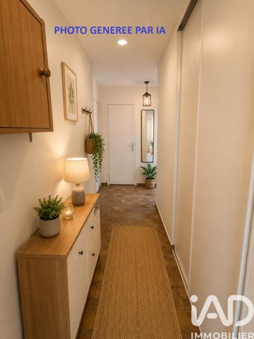 Appartement à vendre 2 pièces 50,25 m² La Ferté-sous-Jouarre