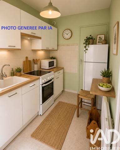 Appartement à vendre 2 pièces 50,25 m² La Ferté-sous-Jouarre