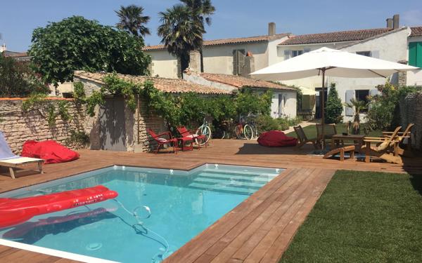 Maison à vendre    6 pièces •  Le Bois-Plage-en-Ré