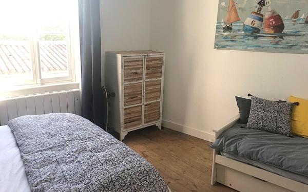 Maison à vendre    6 pièces •  Le Bois-Plage-en-Ré