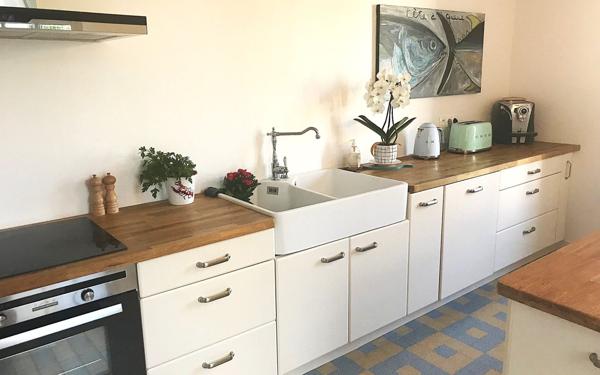 Maison à vendre    6 pièces •  Le Bois-Plage-en-Ré