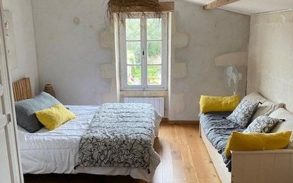 Maison à vendre    6 pièces •  Le Bois-Plage-en-Ré