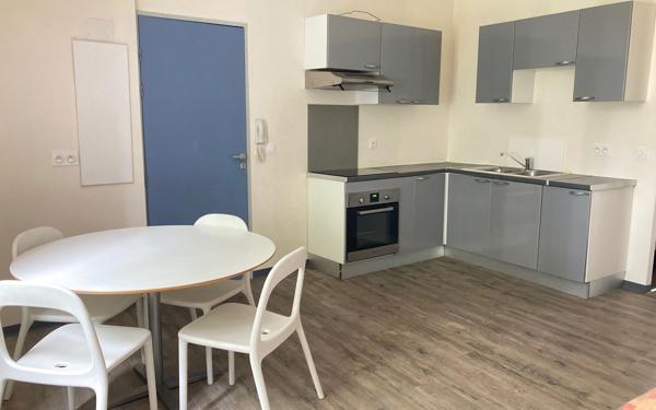 Appartement à louer    2 pièces •  Périgueux