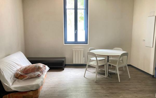 Appartement à louer    2 pièces •  Périgueux