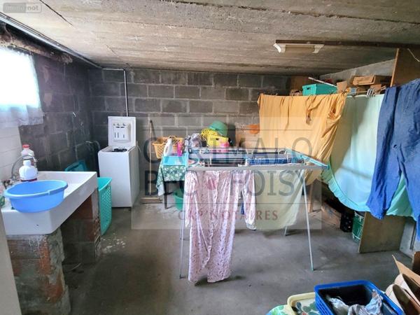 Maison à vendre à Cloyes-les-Trois-Rivières dans l'Eure-et-Loir (28220), ref : JS/910