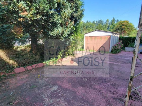 Maison à vendre à Cloyes-les-Trois-Rivières dans l'Eure-et-Loir (28220), ref : JS/910