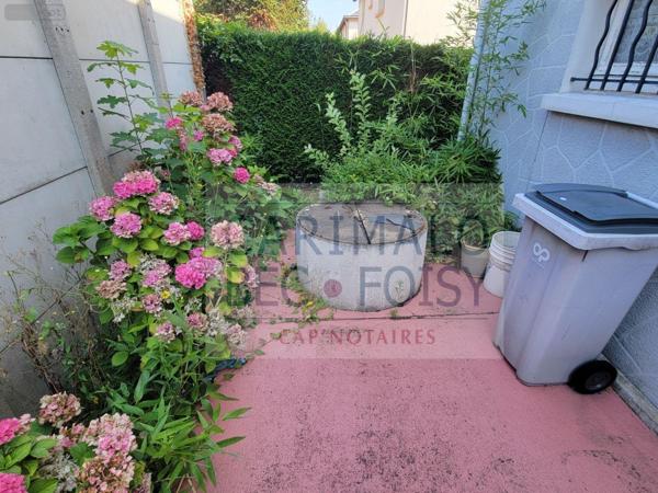 Maison à vendre à Cloyes-les-Trois-Rivières dans l'Eure-et-Loir (28220), ref : JS/910