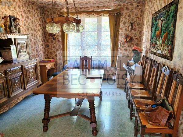 Maison à vendre à Cloyes-les-Trois-Rivières dans l'Eure-et-Loir (28220), ref : JS/910