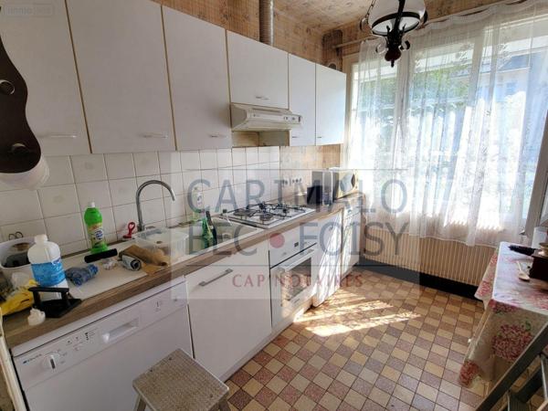 Maison à vendre à Cloyes-les-Trois-Rivières dans l'Eure-et-Loir (28220), ref : JS/910