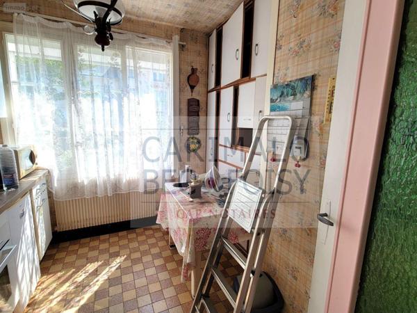 Maison à vendre à Cloyes-les-Trois-Rivières dans l'Eure-et-Loir (28220), ref : JS/910