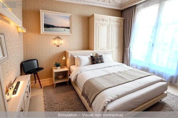 Maison à vendre à Cloyes-les-Trois-Rivières dans l'Eure-et-Loir (28220), ref : JS/910