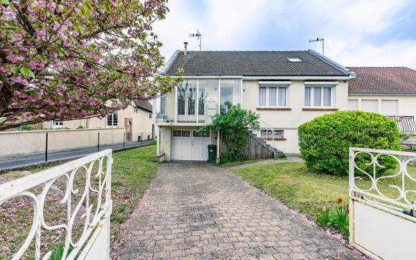 Maison à vendre    4 pièces • 113 m2 Tergnier