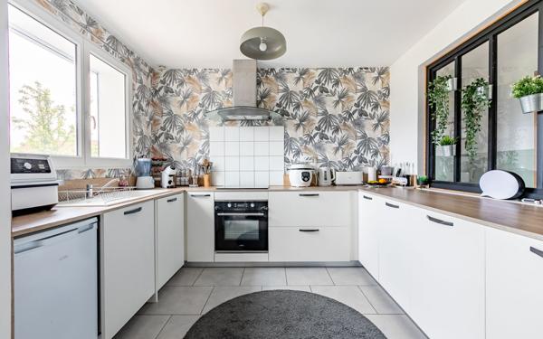 Maison à vendre    4 pièces • 113 m2 Tergnier