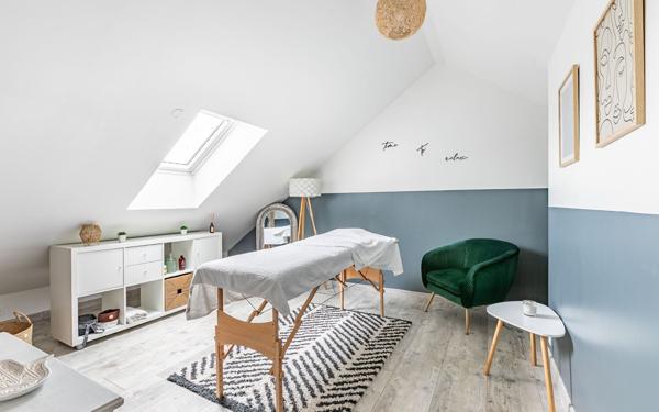 Maison à vendre    4 pièces • 113 m2 Tergnier