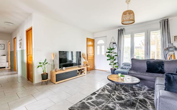 Maison à vendre    4 pièces • 113 m2 Tergnier