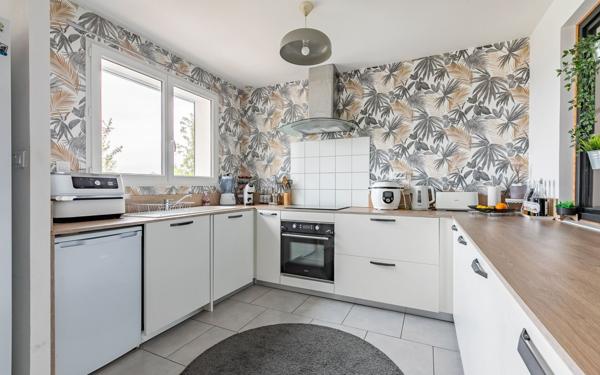 Maison à vendre    4 pièces • 113 m2 Tergnier