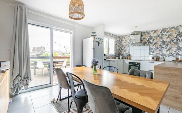 Maison à vendre    4 pièces • 113 m2 Tergnier