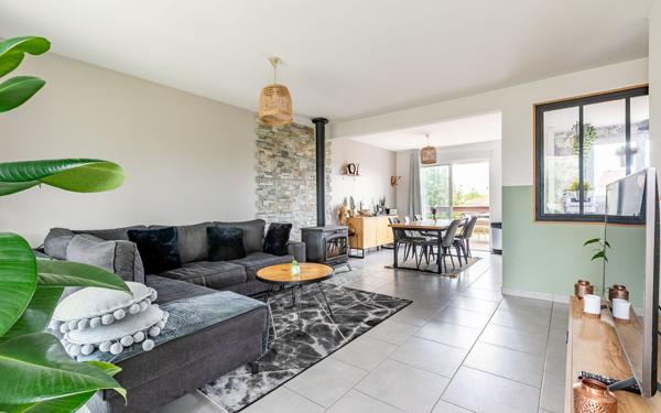 Maison à vendre    4 pièces • 113 m2 Tergnier