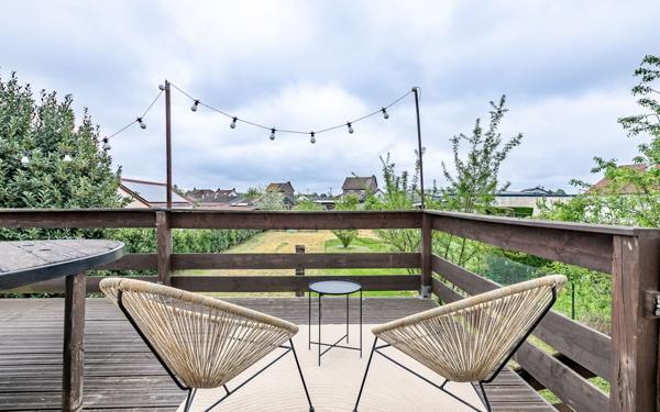 Maison à vendre    4 pièces • 113 m2 Tergnier