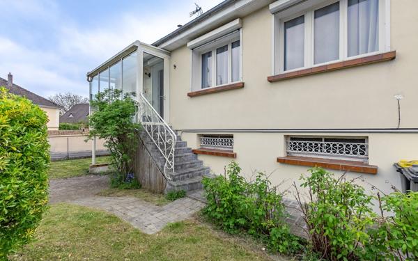 Maison à vendre    4 pièces • 113 m2 Tergnier