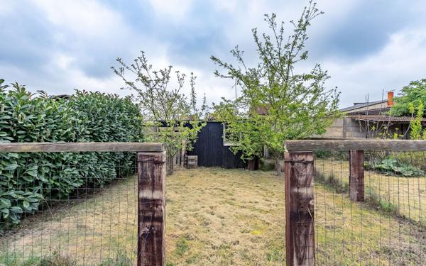 Maison à vendre    4 pièces • 113 m2 Tergnier