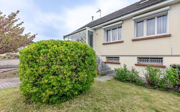 Maison à vendre    4 pièces • 113 m2 Tergnier