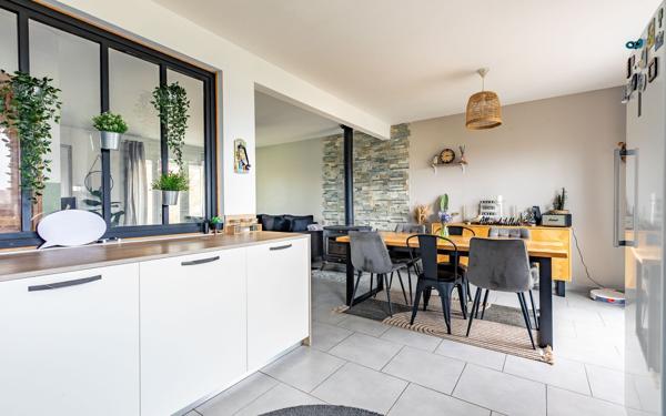 Maison à vendre    4 pièces • 113 m2 Tergnier