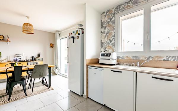 Maison à vendre    4 pièces • 113 m2 Tergnier