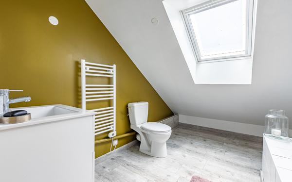 Maison à vendre    4 pièces • 113 m2 Tergnier