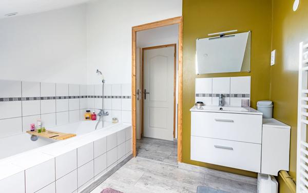 Maison à vendre    4 pièces • 113 m2 Tergnier