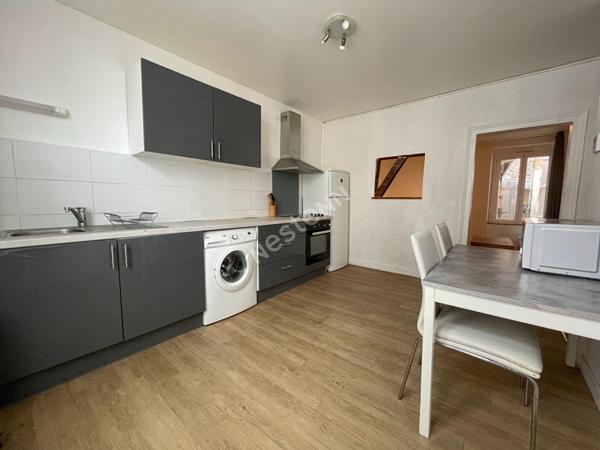 Appartement 2 pièces calme à vendre à Rennes SACRES COEURS - Exclusivité NESTENN