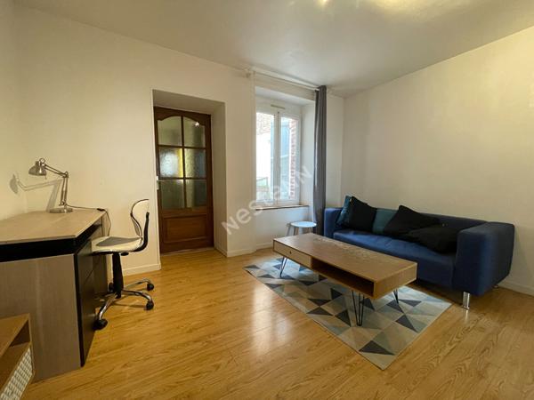 Appartement 2 pièces calme à vendre à Rennes SACRES COEURS - Exclusivité NESTENN