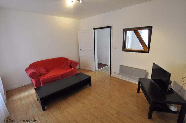 Appartement 2 pièces calme à vendre à Rennes SACRES COEURS - Exclusivité NESTENN
